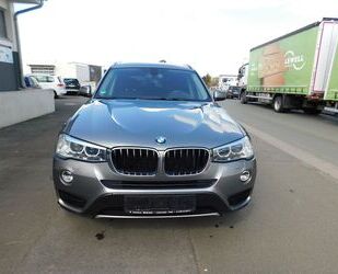 BMW X3 Gebrauchtwagen