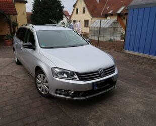 VW Passat Variant Gebrauchtwagen