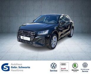 Audi Q2 Gebrauchtwagen