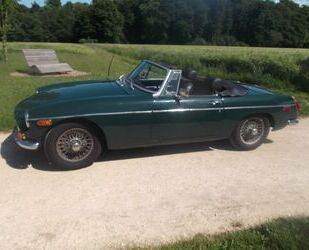 MG MGB Gebrauchtwagen
