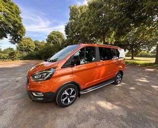 Ford Tourneo Custom Gebrauchtwagen