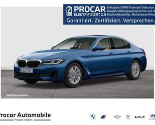 BMW 545 Gebrauchtwagen