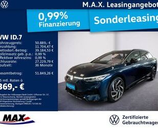 VW ID.7 Gebrauchtwagen
