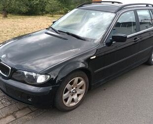 BMW 320 Gebrauchtwagen