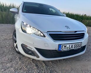 Peugeot 308 Gebrauchtwagen