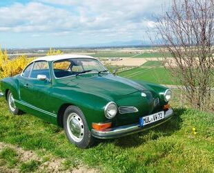 VW Karmann Ghia Gebrauchtwagen