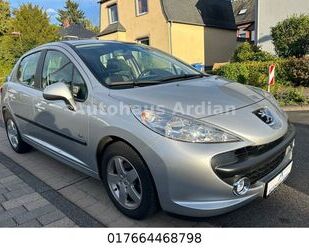 Peugeot 207 Gebrauchtwagen