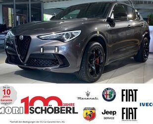 Alfa Romeo Stelvio Gebrauchtwagen
