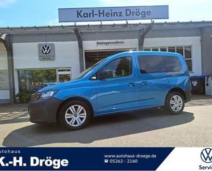 VW Caddy Gebrauchtwagen