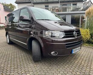 VW T5 Multivan Gebrauchtwagen