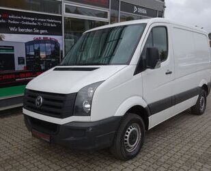 VW Crafter Gebrauchtwagen