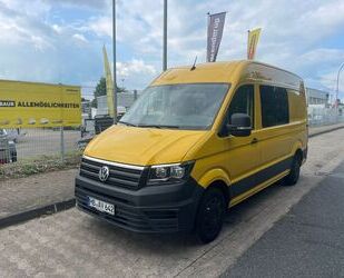 VW Crafter Gebrauchtwagen
