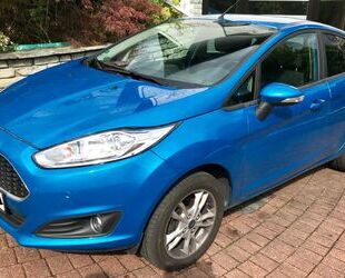 Ford Fiesta Gebrauchtwagen