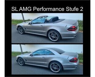 Mercedes-Benz SL 55 AMG Gebrauchtwagen