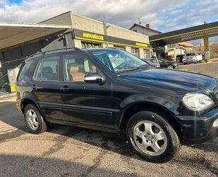 Mercedes-Benz ML 270 Gebrauchtwagen