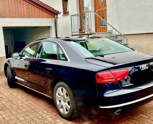 Audi A8 Gebrauchtwagen