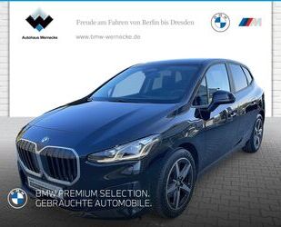 BMW BMW 218i Active Tourer DAB LED Komfortzg. AHK Shz Gebrauchtwagen