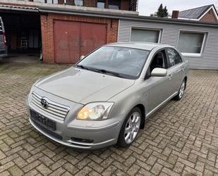 Toyota Avensis Gebrauchtwagen