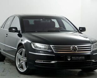 VW Phaeton Gebrauchtwagen