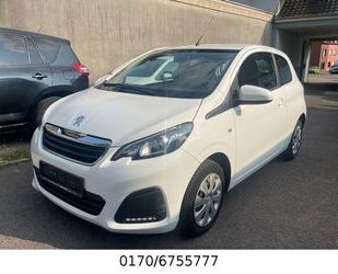 Peugeot 108 Gebrauchtwagen