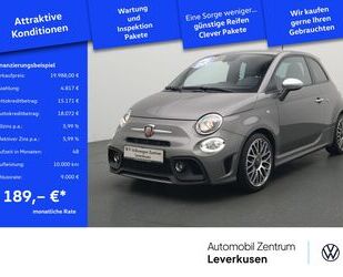 Abarth 595 Turismo Gebrauchtwagen