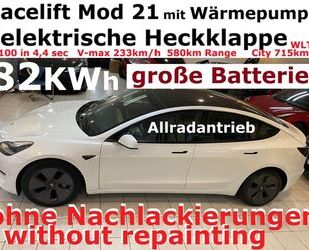 Tesla Model 3 Gebrauchtwagen