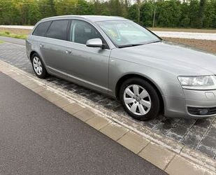 Audi A6 Gebrauchtwagen