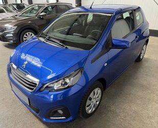 Peugeot 108 Gebrauchtwagen