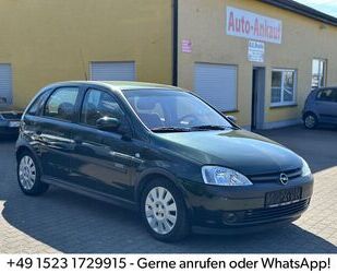 Opel Corsa Gebrauchtwagen