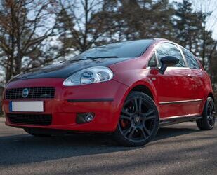 Fiat Grande Punto Gebrauchtwagen