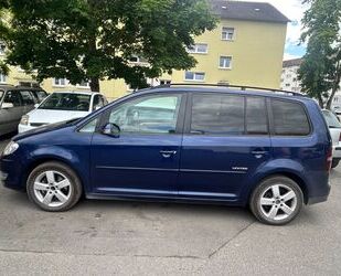 VW Touran Gebrauchtwagen