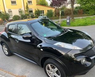 Nissan Juke Gebrauchtwagen
