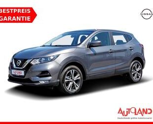 Nissan Qashqai Gebrauchtwagen