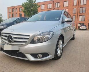 Mercedes-Benz B 180 Gebrauchtwagen