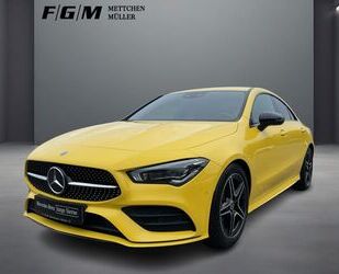 Mercedes-Benz CLA 200 Gebrauchtwagen