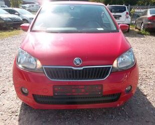 Skoda Citigo Gebrauchtwagen