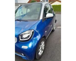 Smart ForTwo Gebrauchtwagen