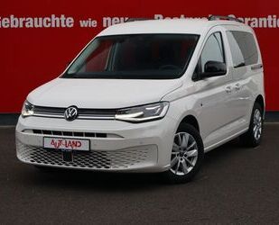 VW Caddy Gebrauchtwagen
