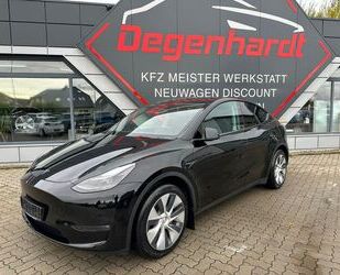 Tesla Model Y Gebrauchtwagen