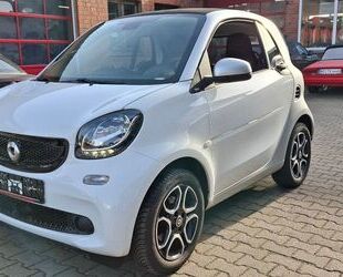 Smart ForTwo Gebrauchtwagen
