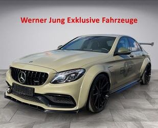 Mercedes-Benz C 63 AMG Gebrauchtwagen