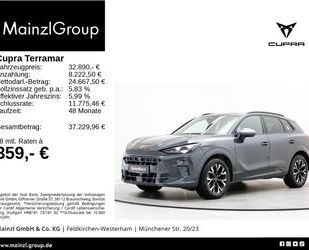 Cupra Terramar Gebrauchtwagen