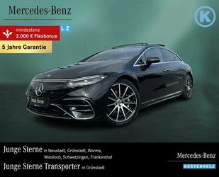 Mercedes-Benz EQS Gebrauchtwagen