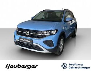 VW T-Cross Gebrauchtwagen