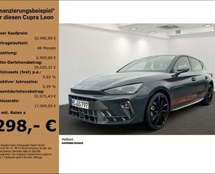 Cupra Leon Gebrauchtwagen