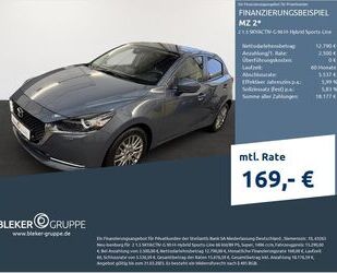 Mazda 2 Gebrauchtwagen