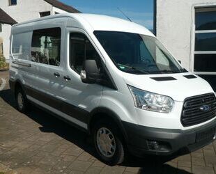 Ford Transit Gebrauchtwagen