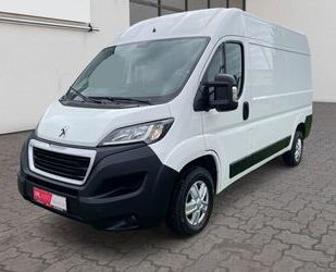 Peugeot Boxer Gebrauchtwagen