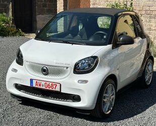 Smart ForTwo Gebrauchtwagen