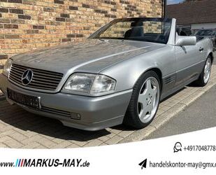 Mercedes-Benz SL 500 Gebrauchtwagen